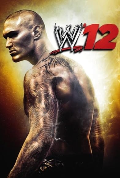 Primary photo for WWE '12 Primary photo for WWE '12