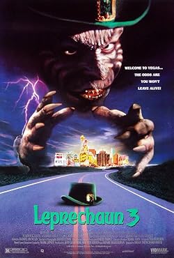 Poster of Leprechaun 3