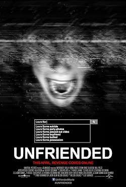 Poster of Unfriended