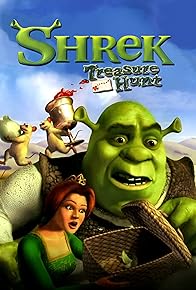 Primary photo for Shrek: Treasure Hunt