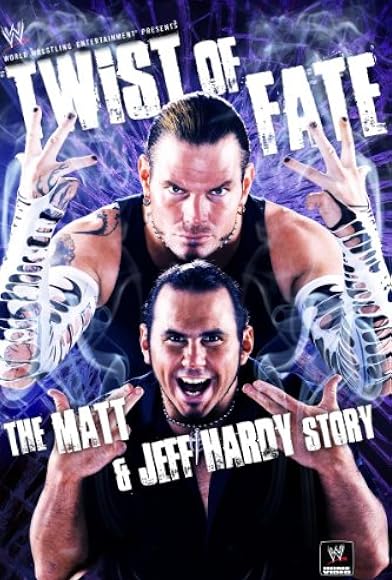 Primary photo for WWE: Twist of Fate - The Matt and Jeff Hardy Story Primary photo for WWE: Twist of Fate - The Matt and Jeff Hardy Story