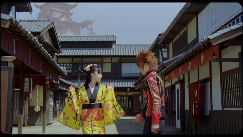 Engine sentai Go-onger: Boom boom! Bang bang! GekijoBang
