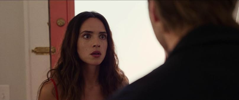 Adria Arjona in Hit Man (2023)