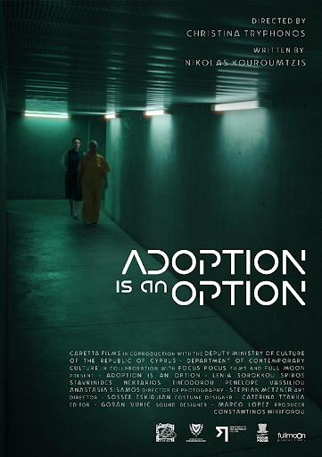Adoption is an Option