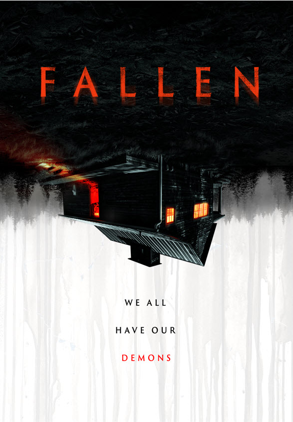 Poster of Fallen(2022)