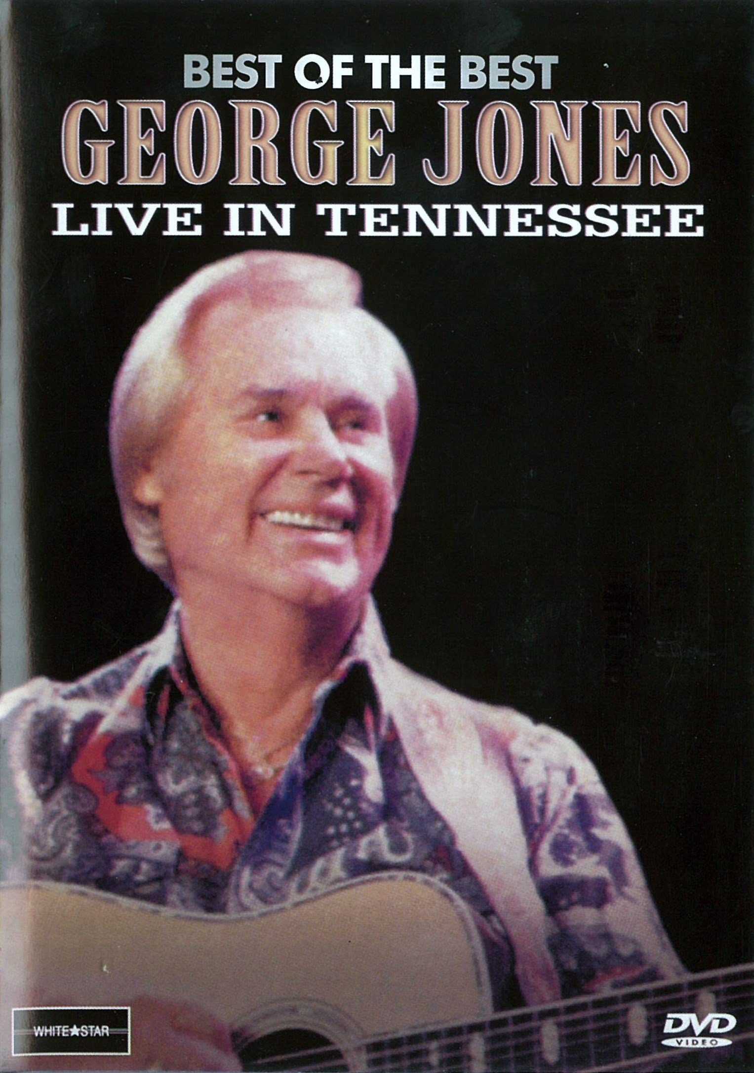 George Jones: Live in Tennessee (Video 2008) - IMDb
