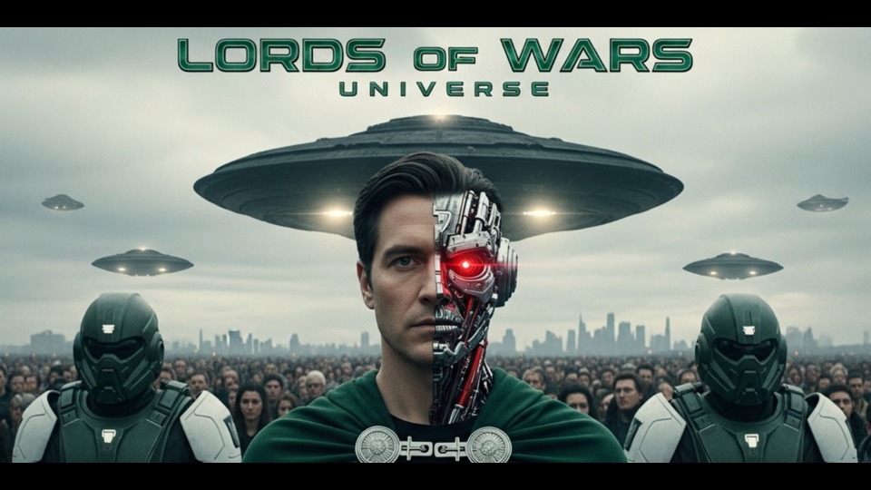 Lords of Wars Universe