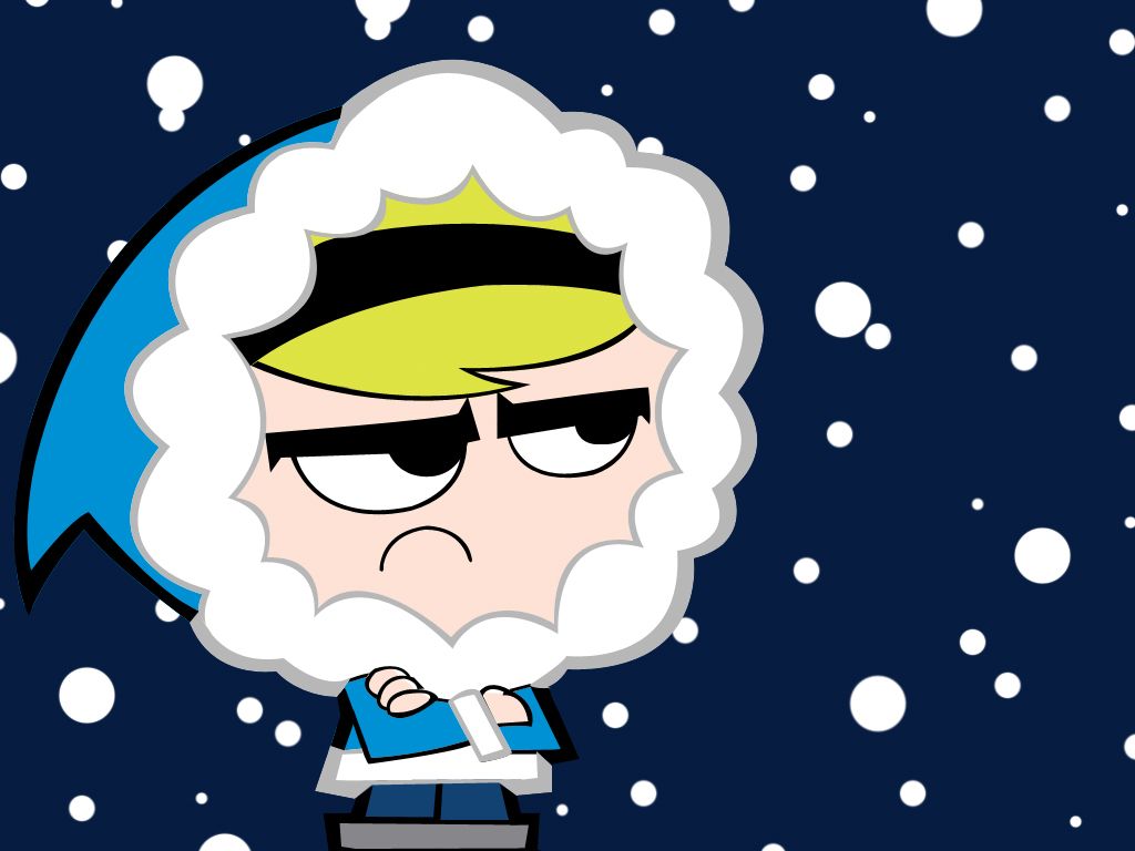 Billy and Mandy Save Christmas (2005) - The Grim Adventures Of Billy And Mandy Christmas Special