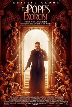 Poster of The Pope's Exorcist