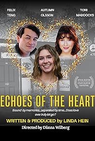 Primary photo for Echoes of the Heart Primary photo for Echoes of the Heart