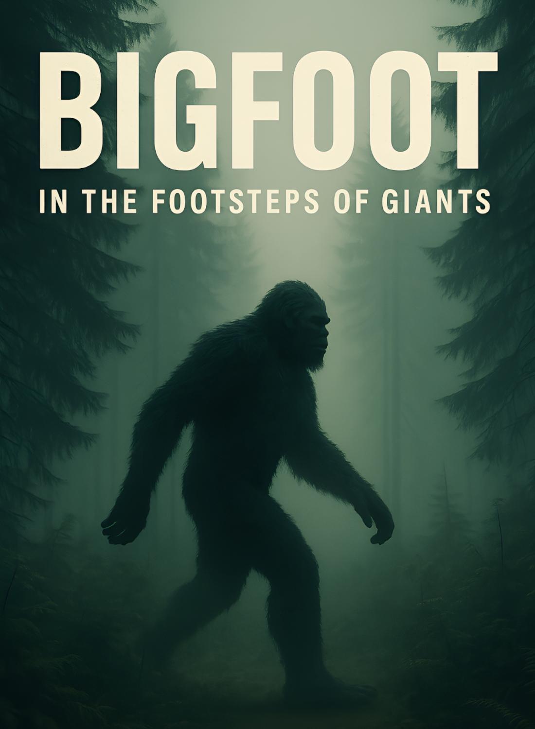 Bigfoot: In the Footsteps of Giants