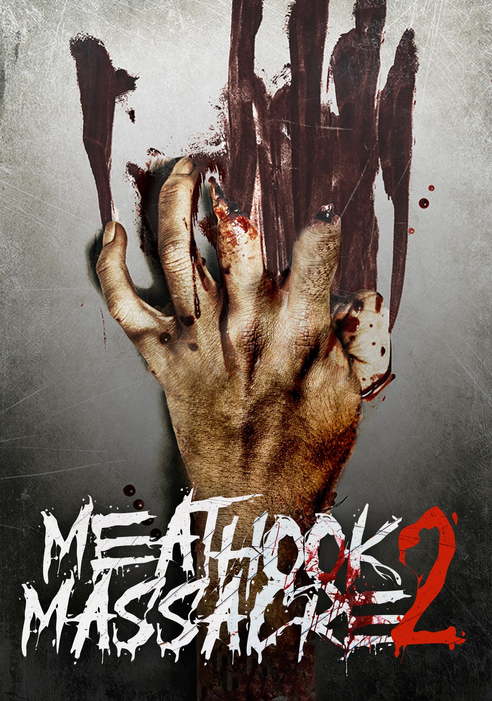 Poster of Meathook Massacre II