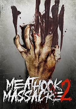 Poster of Meathook Massacre II