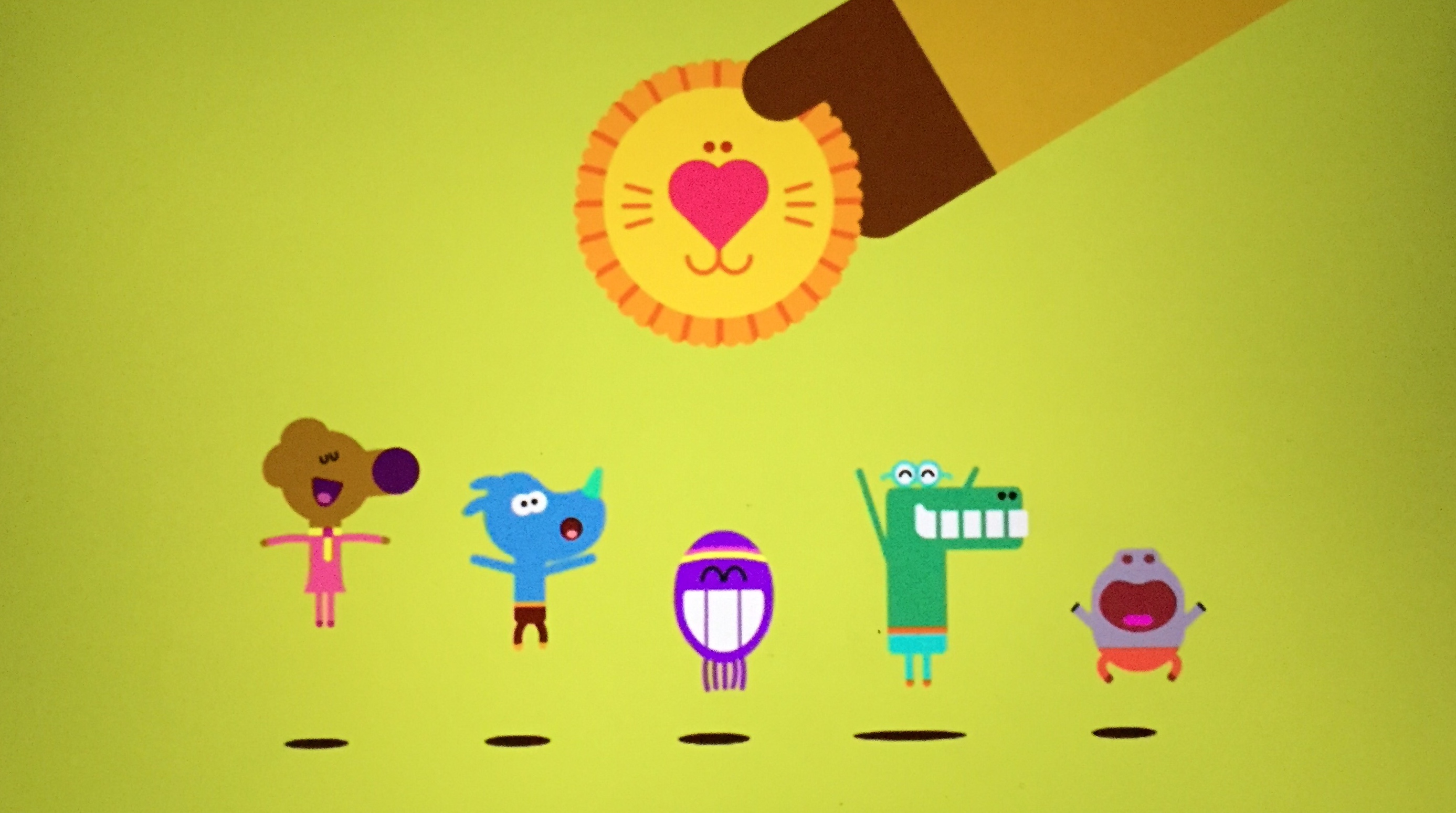 その他 Hey Duggee: The We Love Animals Badge And Other Stories [DVD] Hey Duggee: The We Love Animals Badge And Other Stories DVD