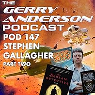 Primary photo for Pod 147: Stephen Gallagher (Part Two)