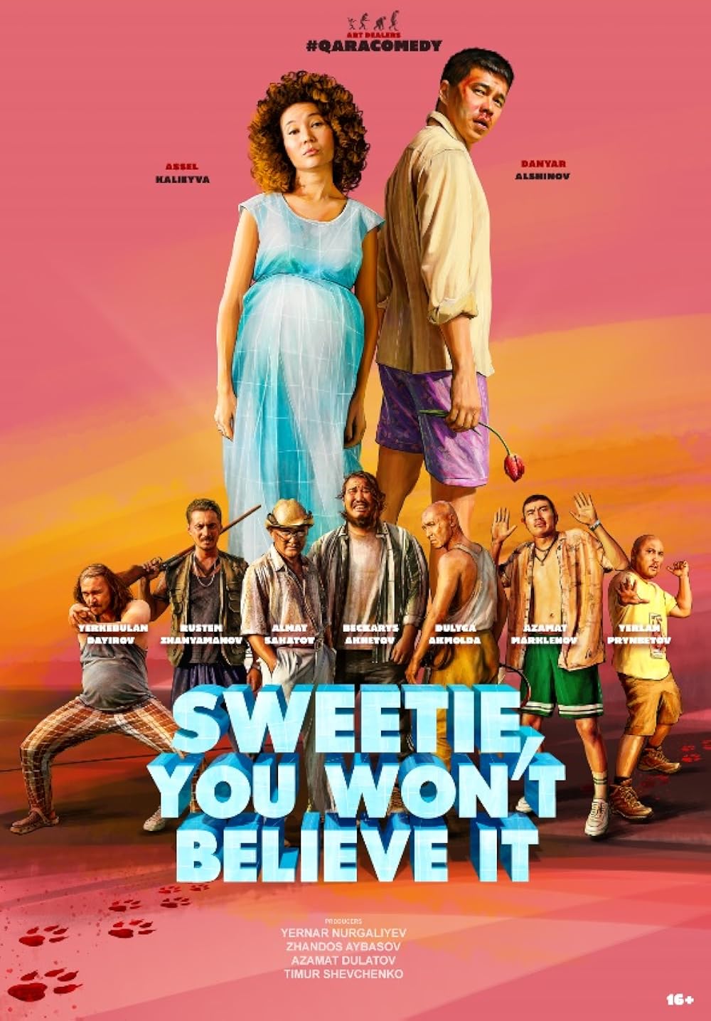 Sweetie, You Won't Believe It (2020) IMDb Sweetie, You Won't Believe It (2020) IMDb
