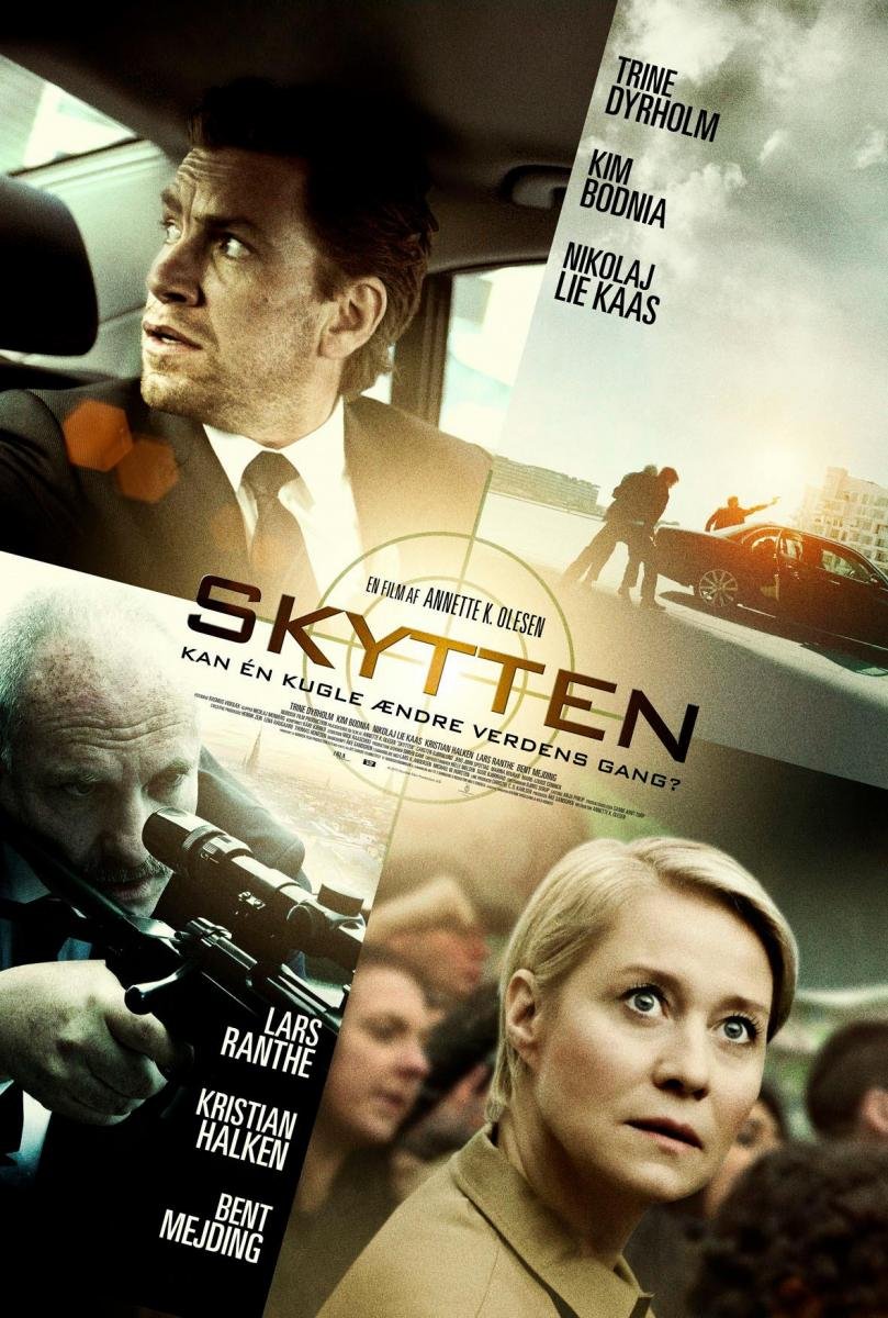 Poster of Skytten