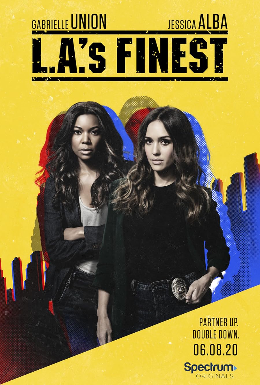L.A.'s Finest Poster