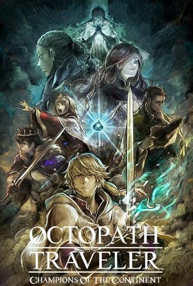 Primary photo for Octopath Traveler: Champions of the Continent Primary photo for Octopath Traveler: Champions of the Continent