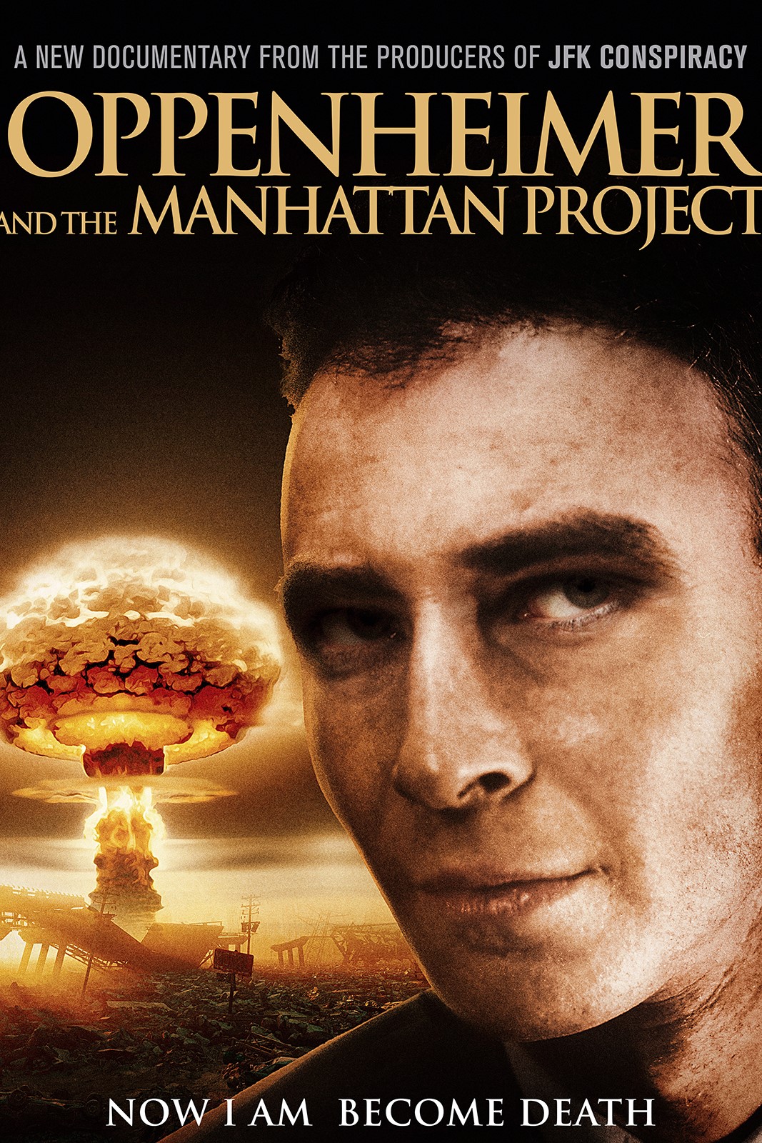 Oppenheimer and the Manhattan Project