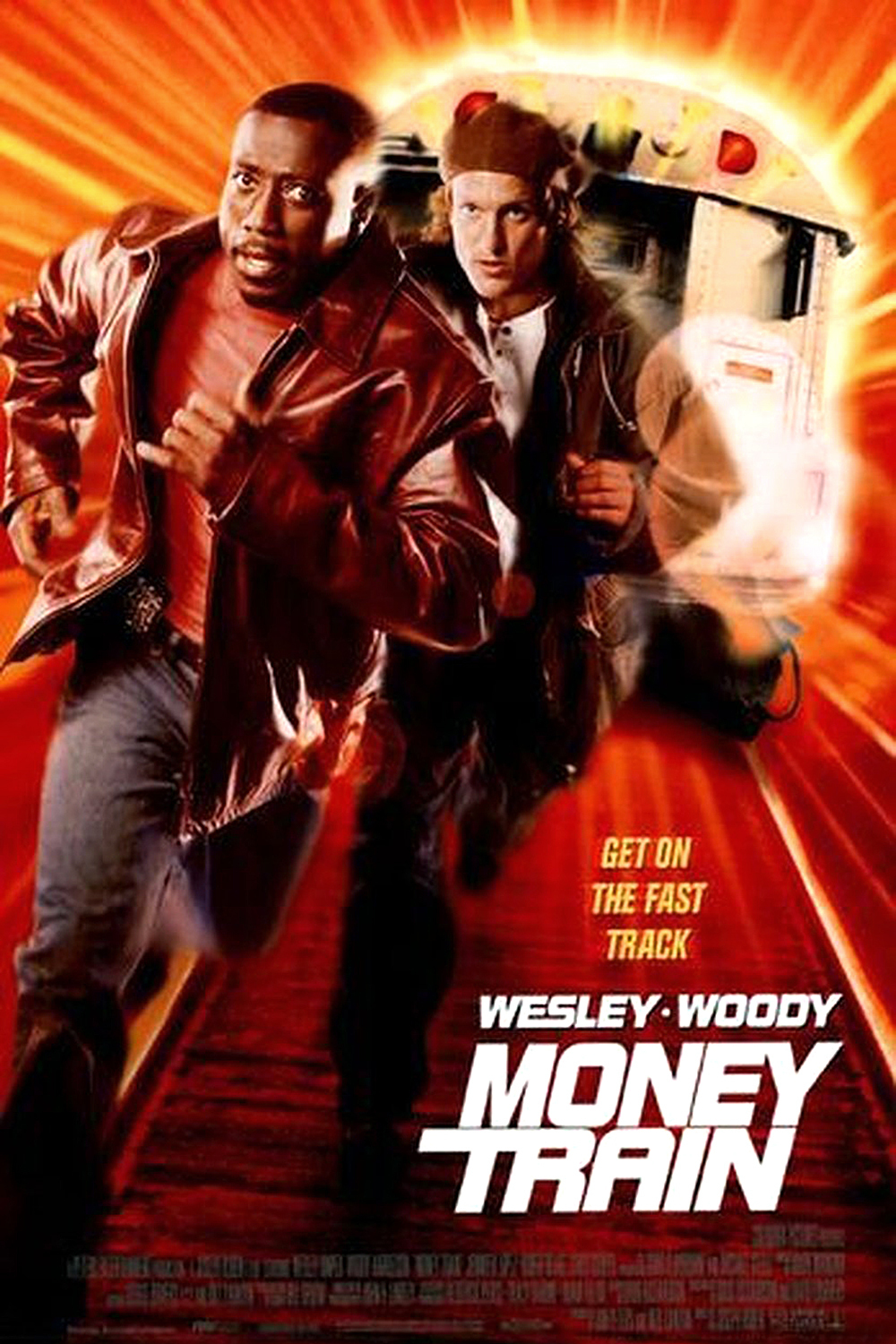 マネートレイン('95米) Money Train (DVD, 1995) 14381688221| eBay