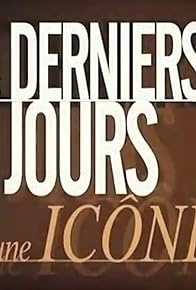 Primary photo for Les derniers jours de de Marlon Brando