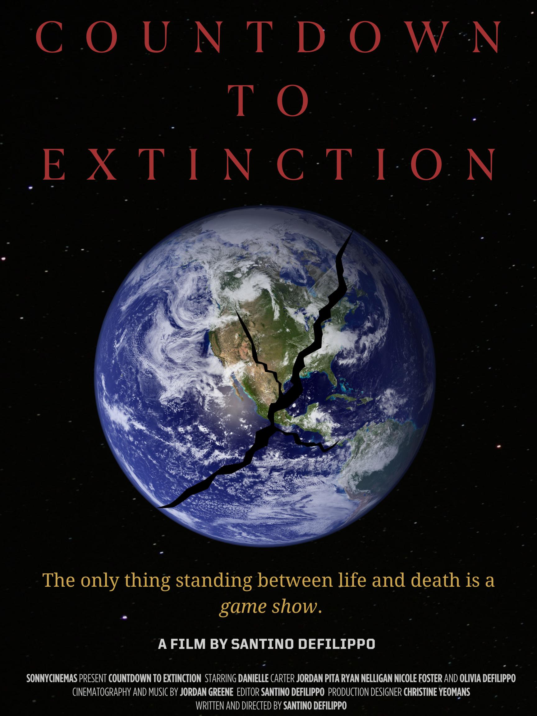 Countdown to Extinction