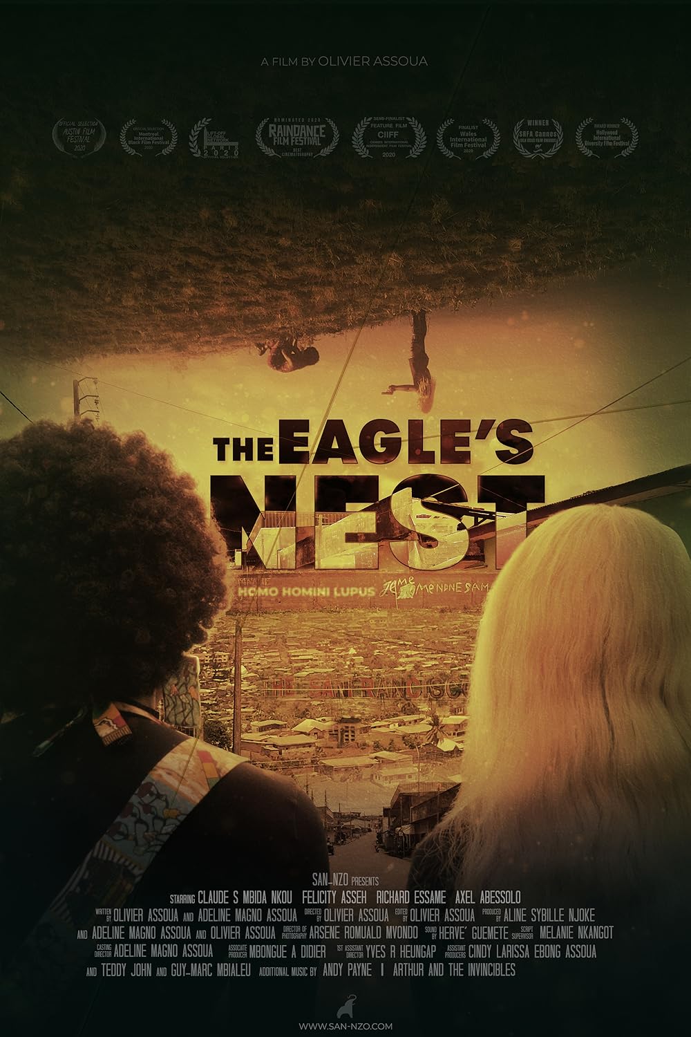 The Eagle s Nest