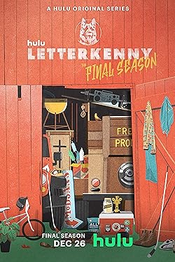 Poster of Letterkenny