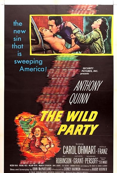 Primary photo for The Wild Party Primary photo for The Wild Party