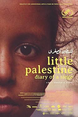 Poster of Little Palestine (Diary of a Siege)