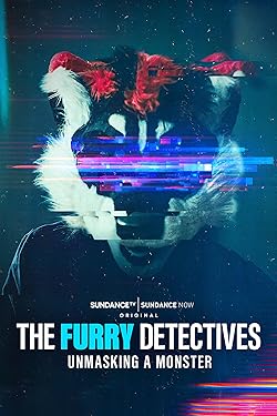 Poster of The Furry Detectives: Unmasking A Monster
