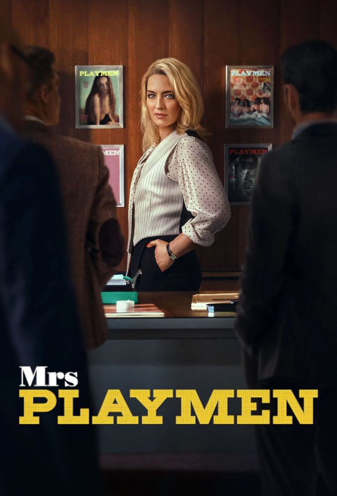 Mrs Playmen (TV Mini Series 2025) - IMDb
