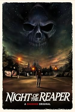 Poster of Night of the Reaper