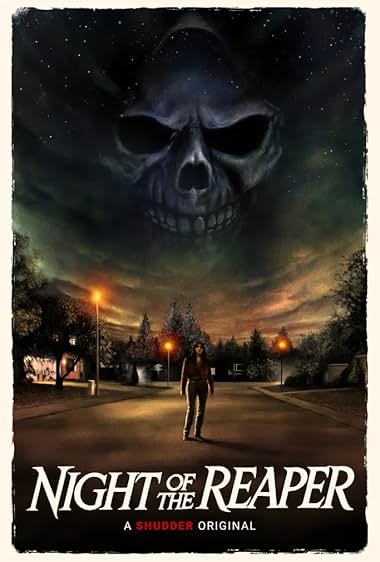 Poster for: Night of the Reaper