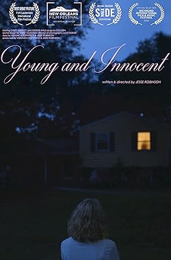 Poster of Young and Innocent