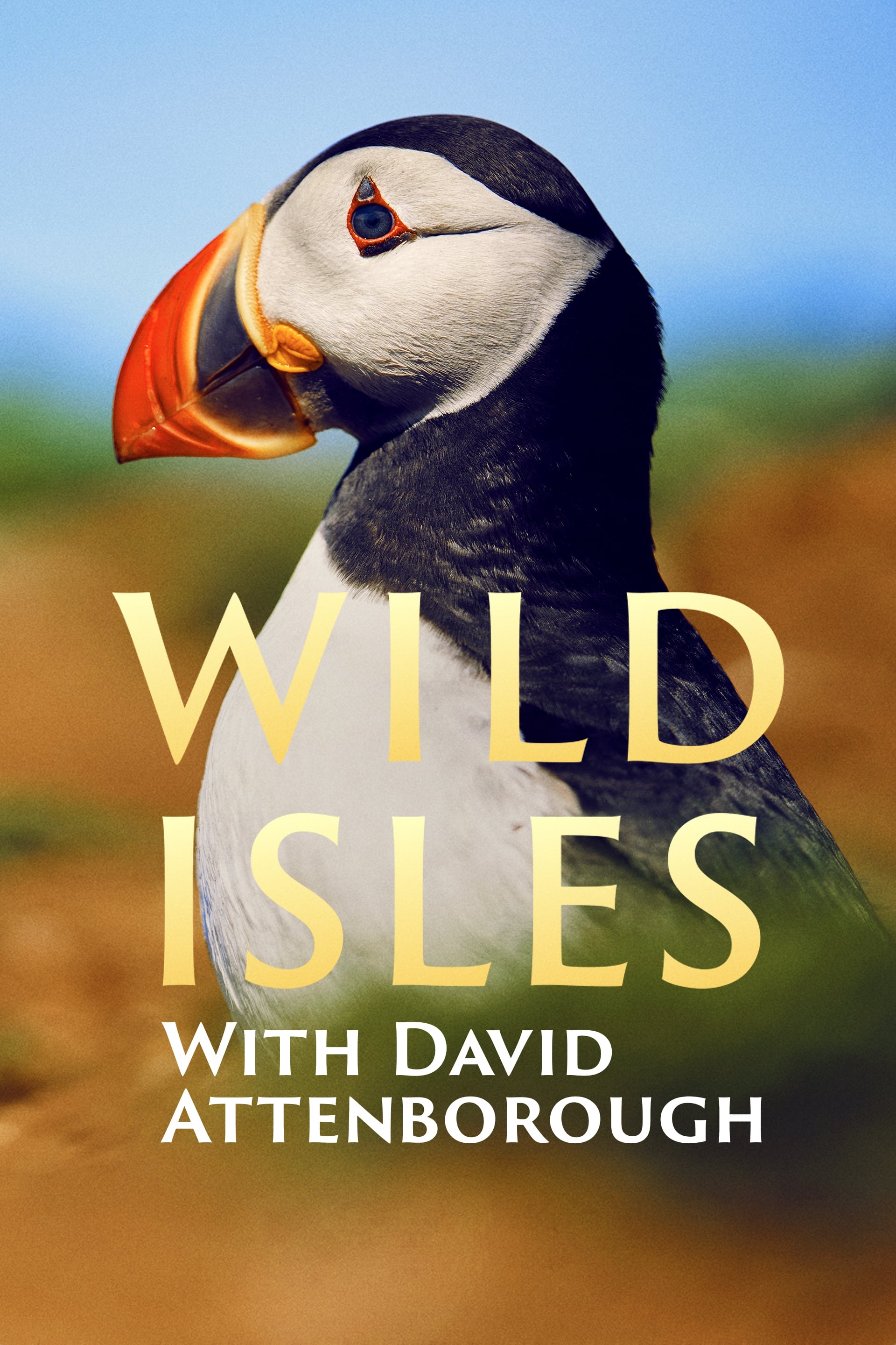 Poster of Wild Isles