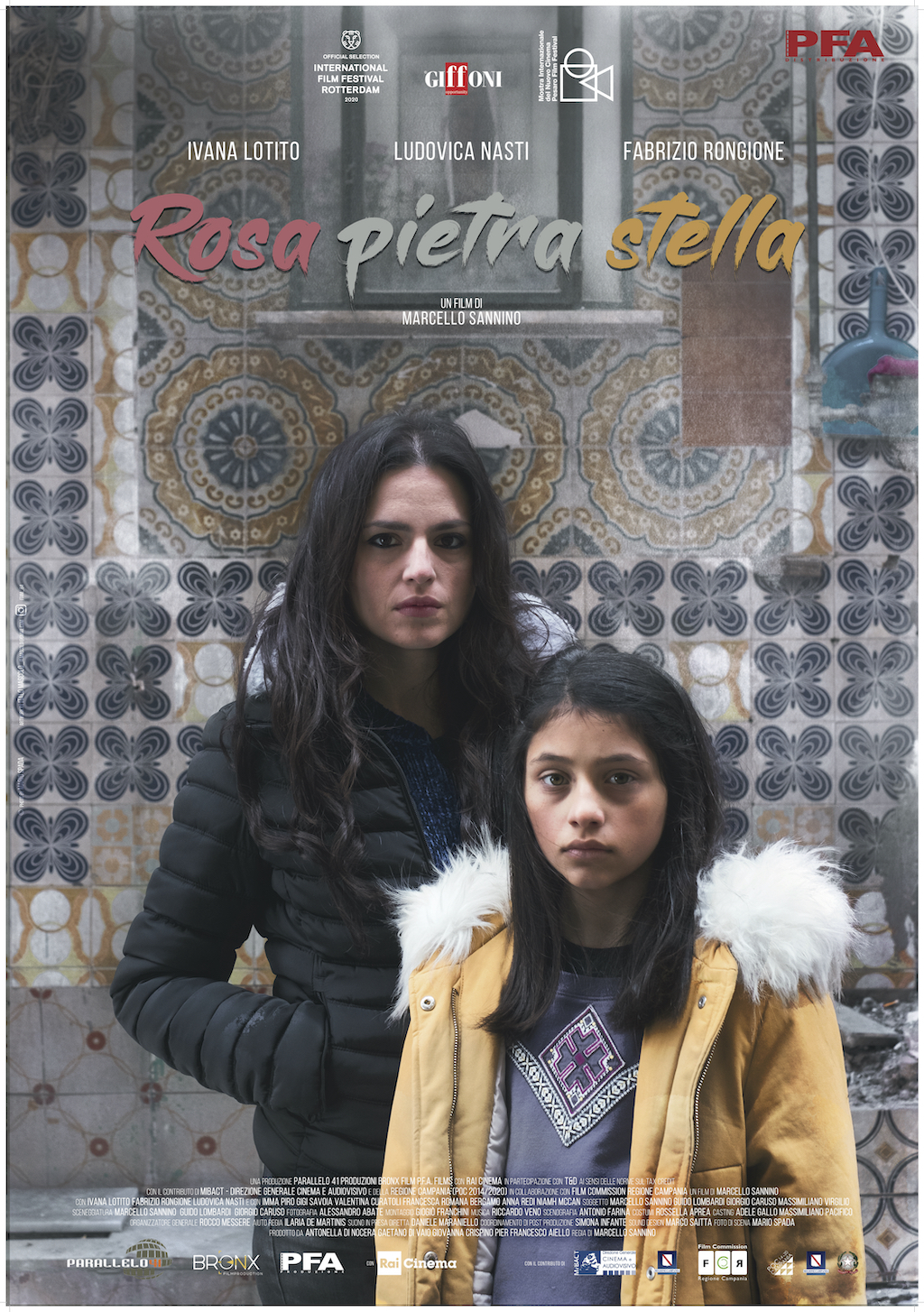 Poster of Rosa pietra stella