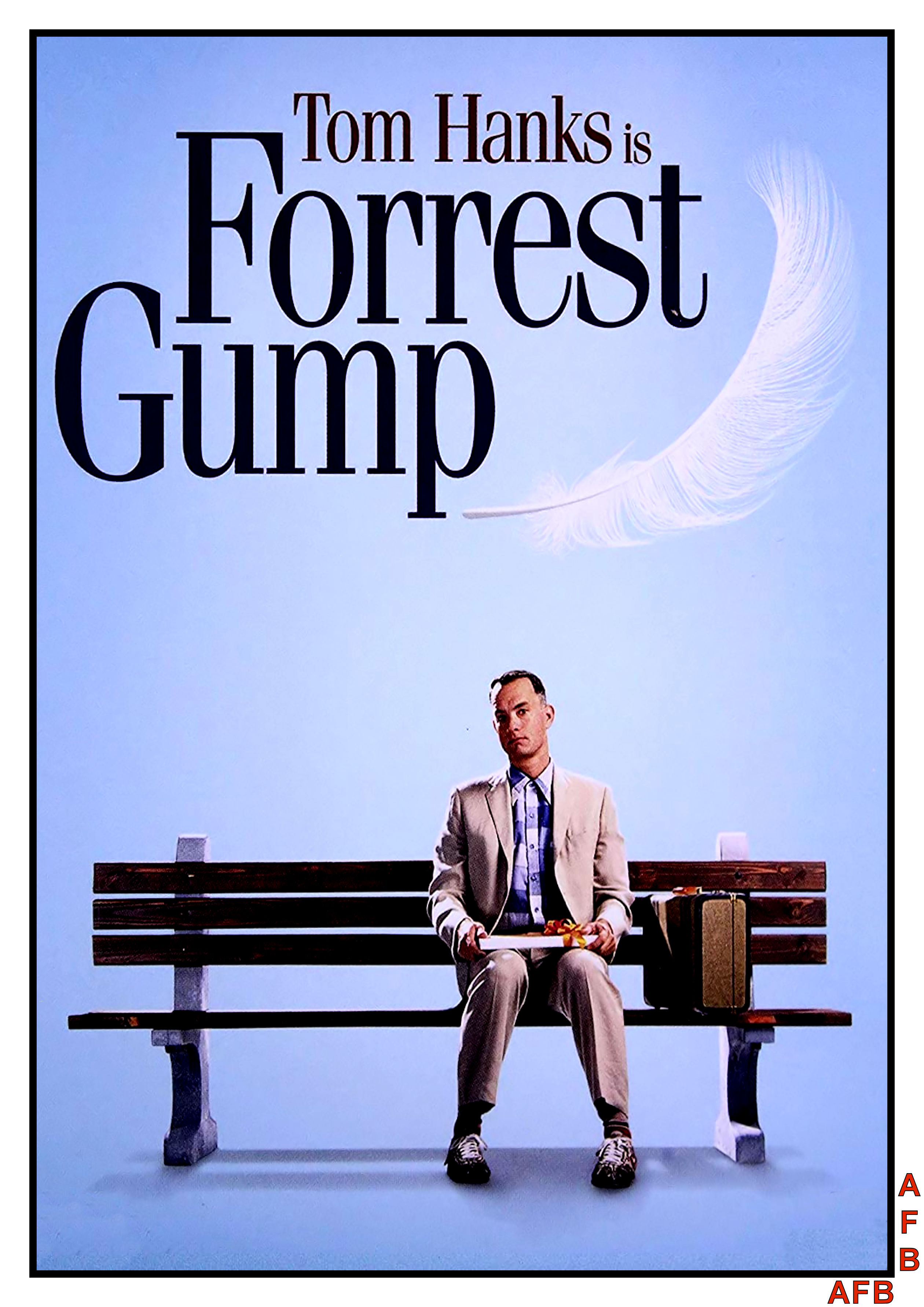 Forrest Gump '94当時物 Forrest Gump ´94当時物