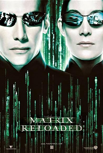 Primary photo for The Matrix Reloaded: The Exiles Primary photo for The Matrix Reloaded: The Exiles