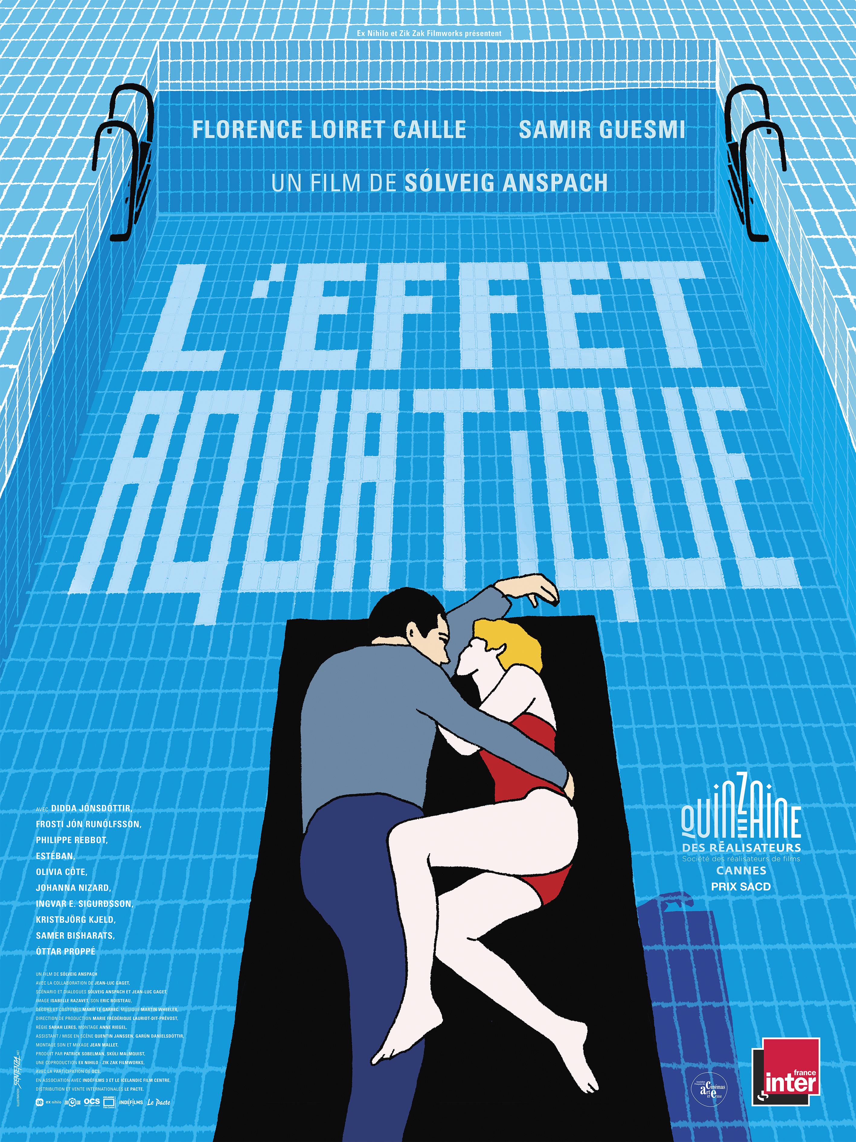 Poster of The Aquatic Effect