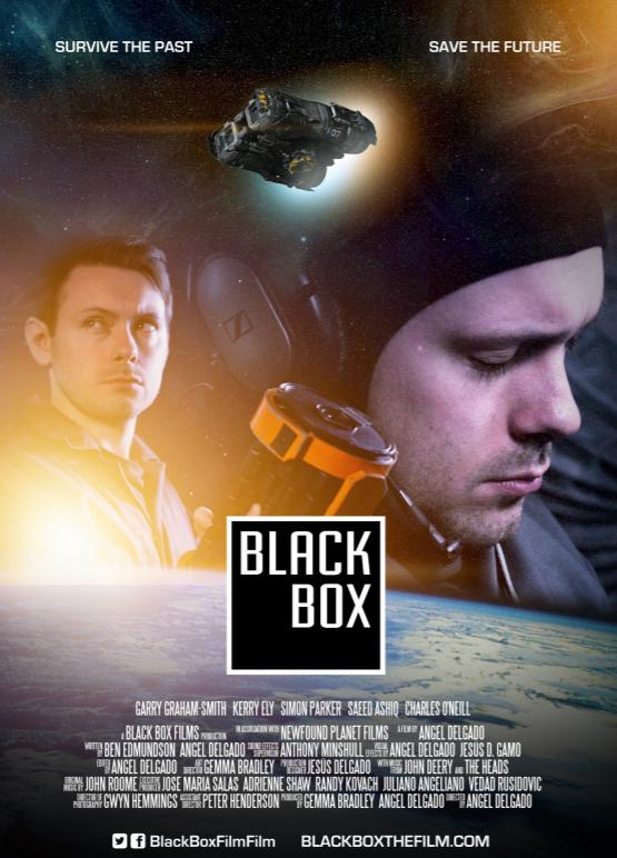 Poster of Black Box (2020)