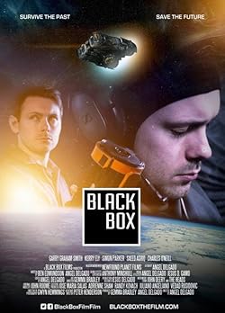 Poster of Black Box (2020)
