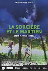 Primary photo for La sorcière et le martien Primary photo for La sorcière et le martien