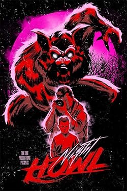 Poster of Night Howl