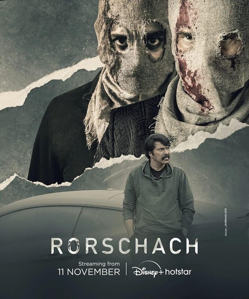 Rorschach (2022)