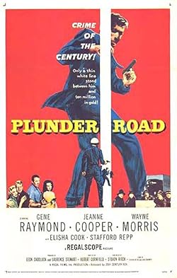 Poster of Plunder Road