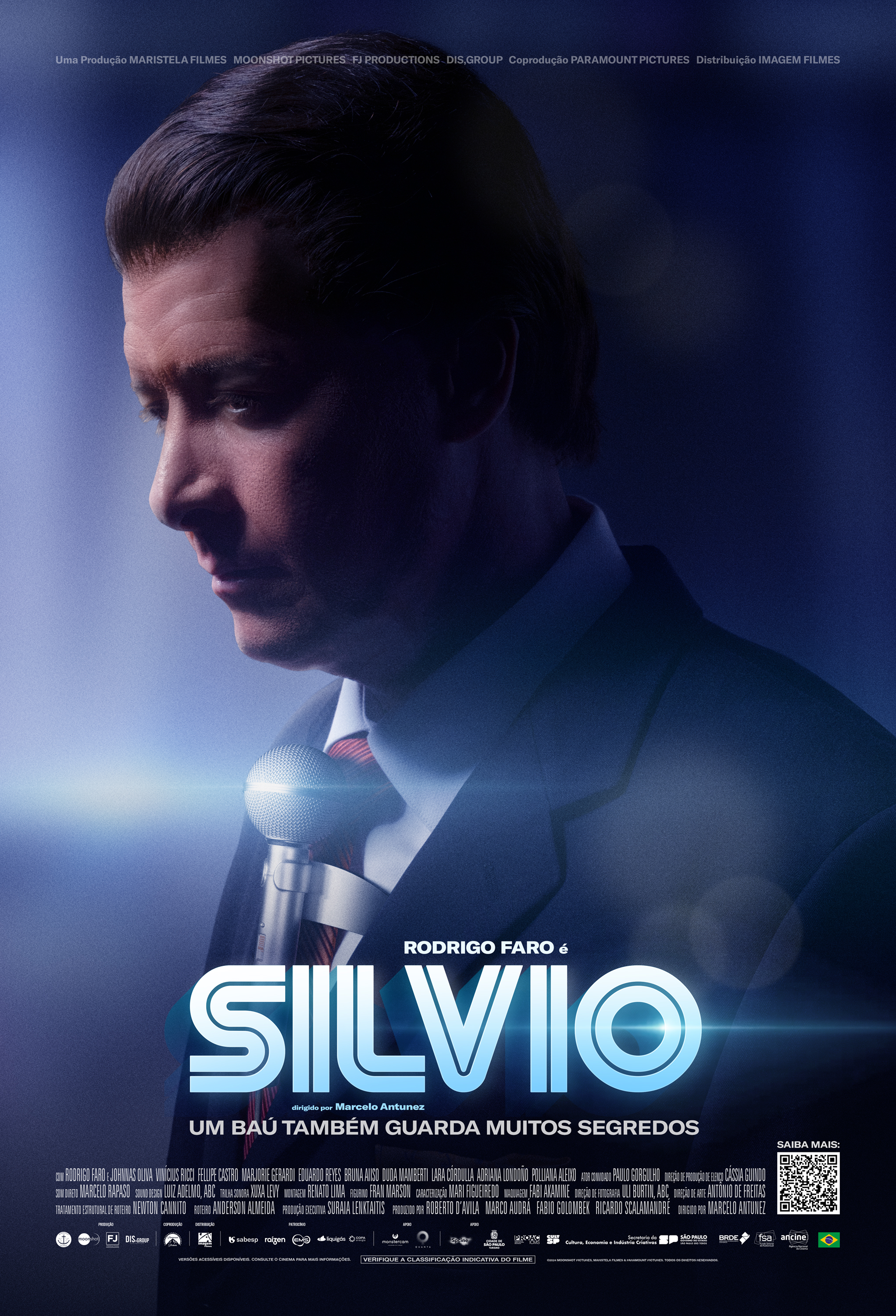 Poster of Silvio