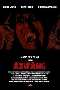 Poster of Aswang