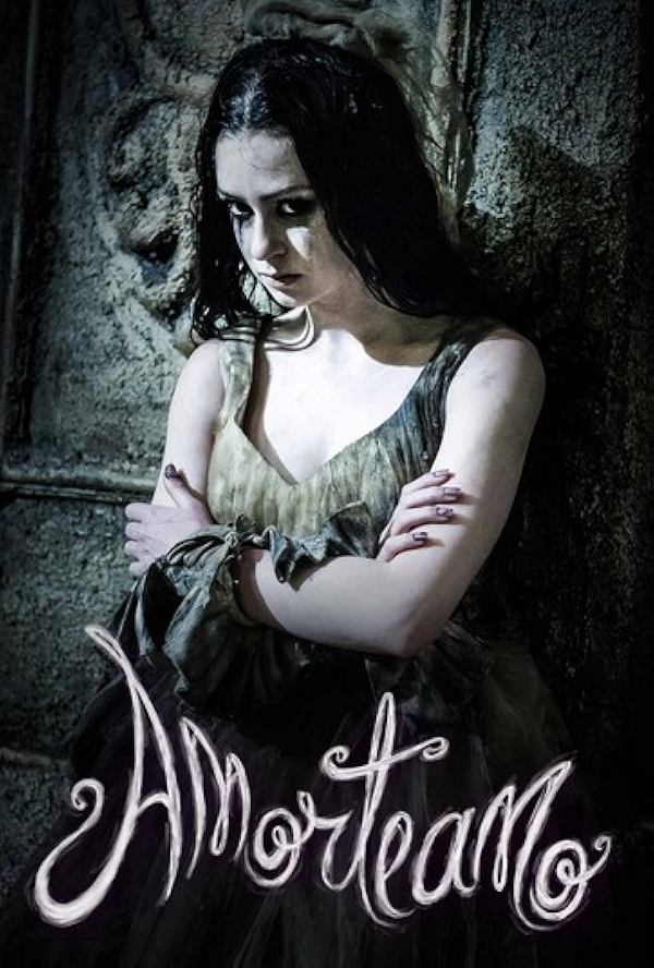 Movie poster for DEAR DEATH (U rated)